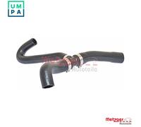 RADIATOR HOSE 2420759 FOR VW AUDI CABRIOLET 100 A4/S4 A6/S6 90 80 AHH 1.9L 4cyl