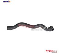 METZGER 2420785 Radiator hose