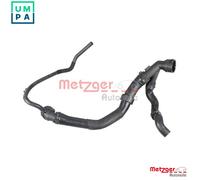 METZGER 2420870 Radiator hose