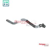 METZGER 2420873 Radiator hose