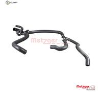 METZGER 2420885 Radiator hose