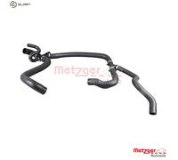 METZGER 2420885 Radiator hose