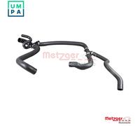 METZGER 2420885 Radiator hose