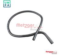 METZGER 2420932 Radiator hose