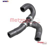 Cooling system hose EPDM (ethylene propylene diene Monomer (M-class) rubber)