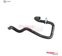 Cooling system hose 2421217 METZGER for MERCEDES-BENZ SPRINTER 3,5-t Bus