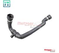Metzger Radiator Hose 2421289 - Fits Audi A4/Allroad/B8, A5, Q5 2.0L - Upper Left