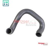 METZGER 2421375 Radiator hose