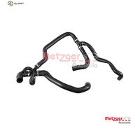 METZGER 2421392 Radiator hose