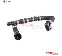 METZGER 2421523 Radiator hose