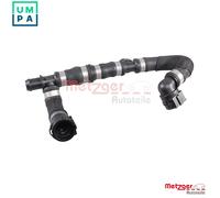 METZGER 2421523 Radiator hose