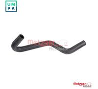 METZGER 2421527 Radiator hose