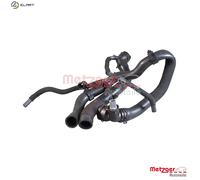 RADIATOR HOSE 2421560 FOR SKODA VW GOLF/VI/Convertible SCIROCCO/III JETTA/VII