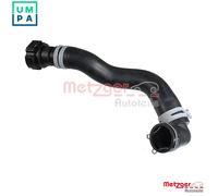 METZGER 2421600 Radiator hose