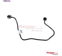 METZGER 2421679 Radiator hose