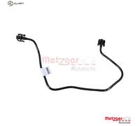 METZGER 2421679 Radiator hose