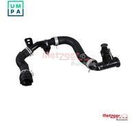 METZGER 2421683 Radiator hose