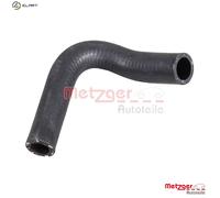METZGER 2421708 Radiator hose