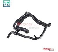 RADIATOR HOSE 2421778 FOR VW CADDY/ALLTRACK/Box/Body/MPV/IV CLCA/CLCB 2.0L 4cyl
