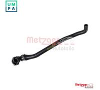 METZGER 2421816 Radiator hose