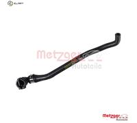 METZGER 2421816 Radiator hose