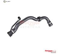 Radiator Hose METZGER Fits BMW X3 E83 04-10 3401058