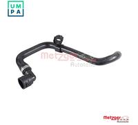 Cooling system hose 2422014 METZGER for OPEL INSIGNIA A INSIGNIA A Saloon