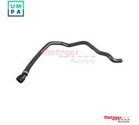 Metzger Autoteile Radiator Hose 2422018 - Fits BMW 3 Series (E46) M54B30/M52B20/M52B28