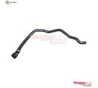 Metzger Autoteile Radiator Hose 2422018 - Fits BMW 3 Series (E46) M54B30/M52B20/M52B28