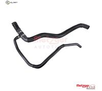 METZGER 2422100 Radiator hose