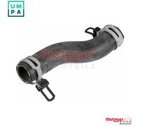 METZGER 2422324 Radiator hose
