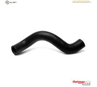 RADIATOR HOSE 2422397 FOR MITSUBISHI ASX LANCER/VIII/Sportback 4A92 1.6L 4cyl