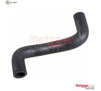 METZGER 2422425 Radiator hose