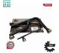 ESEN SKV 31SKV270 Crankcase breather hose