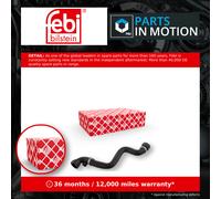 FEBI BILSTEIN 32601 Radiator hose