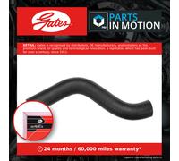 Gates 3311 Radiator Hose