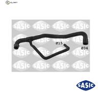 SASIC 3400031 Radiator hose