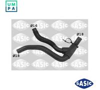 SASIC 3404220 Radiator hose