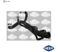 RADIATOR HOSE 3406164 FOR VW PASSAT/Magotan BLY/BLX/BVX/BLR/BVZ/BVY 2.0L 4cyl