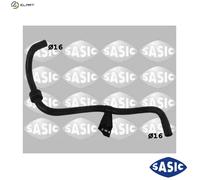 Sasic 3406228 DURIT Vase Expansion