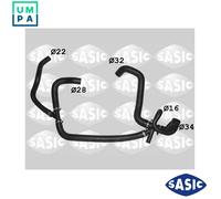 SASIC 3406509 Radiator hose