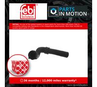 FEBI BILSTEIN 34983 Radiator hose