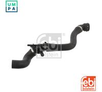 FEBI BILSTEIN 36093 Radiator Hose Fits VW Bora 1 Estate Golf MK4 Estate
