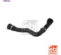 RADIATOR HOSE 36596 FOR M62 B46 4.6L M62 B44 4.4L 8cyl