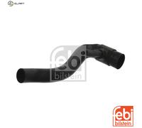 RADIATOR HOSE 36781 FOR OM611.981/987 2.1L M 111.984 2.3L 4cyl OM 612.981 2.7L