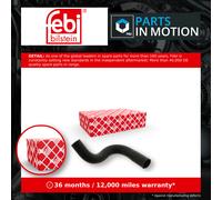 febi bilstein 39080 Radiator Hose, pack of one