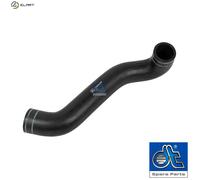 DT Spare Parts 4.80824 Radiator hose