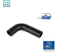 RADIATOR HOSE 4.81098 FOR MERCEDES-BENZ OM 926.939 7.2L OM902.934/926 6.4L 6cyl