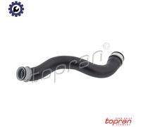 TOPRAN 408 086 Radiator hose