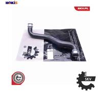 RADIATOR HOSE 43SKV622 FOR MERCEDES-BENZ C-CLASS/T-Model E-CLASS/Convertible